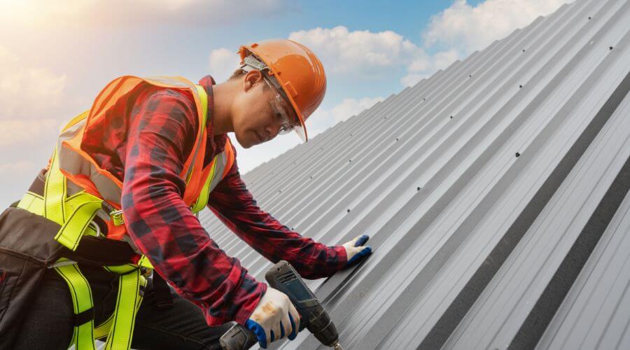 GAF roofing contractor in Trego, WI